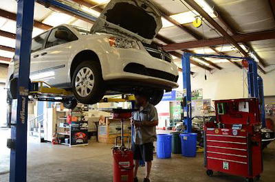 Ortega Car Care