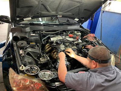 Maxi Auto Repair and Service - Beach Blvd