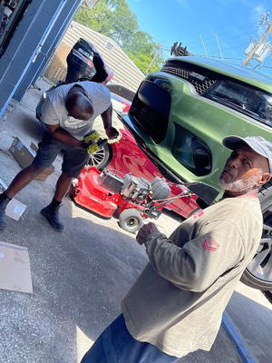 Reform Auto Paint & Body Inc.