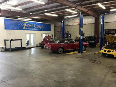East Coast Auto Care, LLC