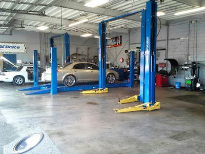 T and J Automotive