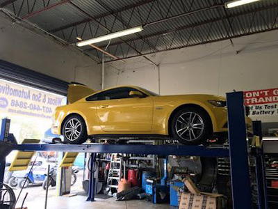 Wilcox & Son Automotive Repair