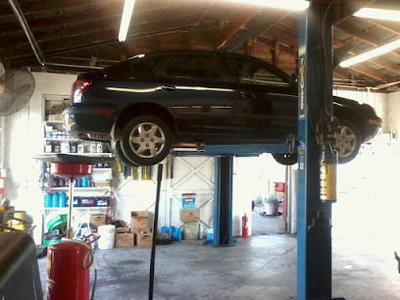 Griffis Automotive Repair, Inc