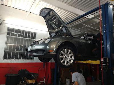 Dynamic Auto Service