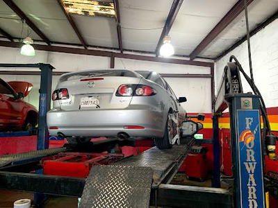 C R Alignment & Car Care