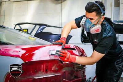 Orlando City Auto Body