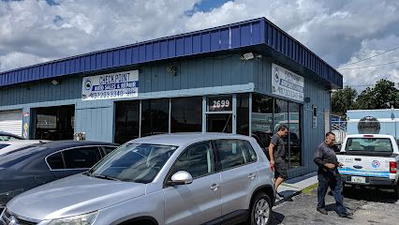 Check Point Auto Sales & Repair