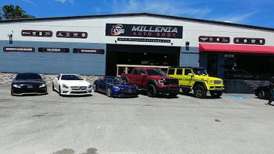 Millenia Auto Body