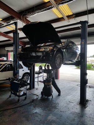 C & G Auto Center