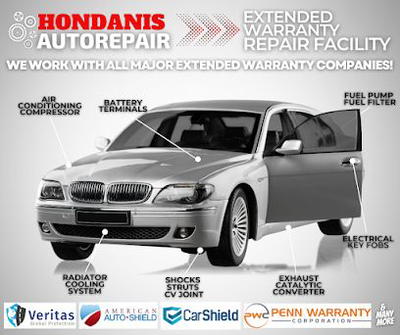 HONDANIS Auto Repair Mechanic Taller Mecanico