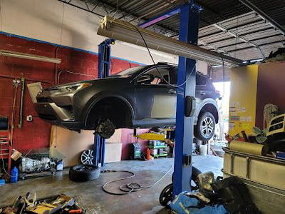Assurance auto repair