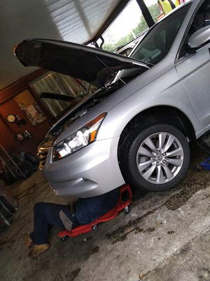 Montalvo Tires