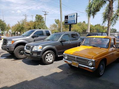 A & D Automotive Center