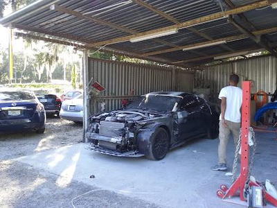Marcelo's Body Shop & Collision