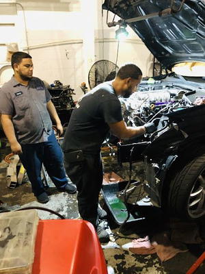 Santiago's Auto & Truck Service, LLC.