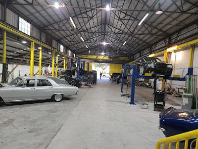 Engine Lab