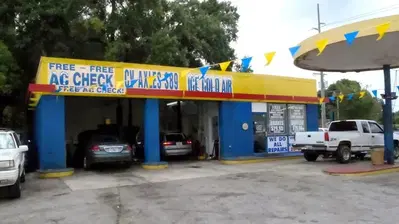 Ice Cold Air Discount Auto Repair