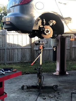 Ruben's Auto Repair