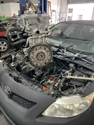 RG Auto Repair
