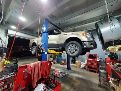 Franco Auto Repair