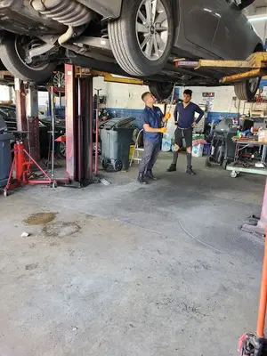 Sharp Deal Auto Repair Inc