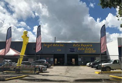 Target Auto Repair