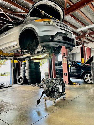 The Car Clinic of Miami