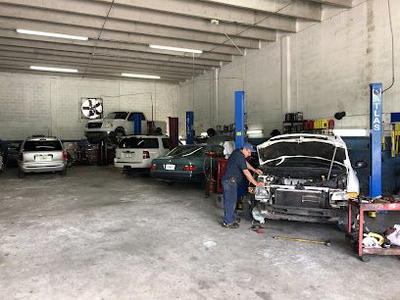 J Santos Auto Repair