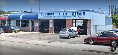 Sunshine Auto Repair