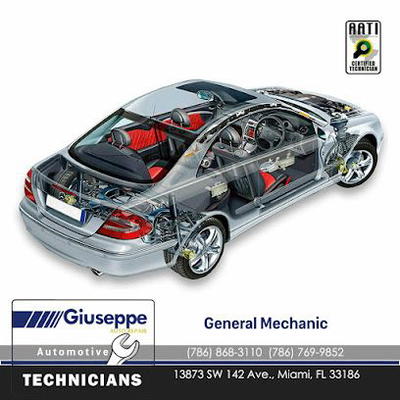 Giuseppe Auto Repair