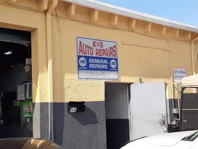E & S Auto Repair