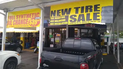 Stoplight Tire and Auto Repair