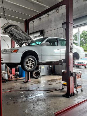 Nation Tire & Auto Repair Inc