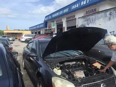 Uncle D's Transmissions & Auto Repair