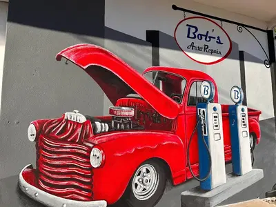 Bob's Auto Repair