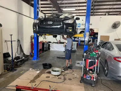 Lightning Auto Repair and Tires