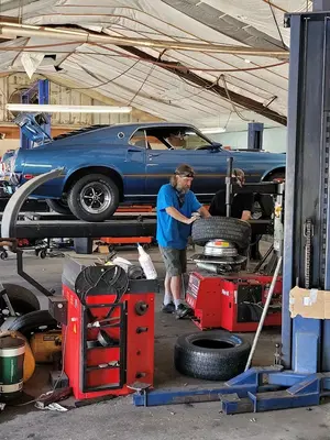 A & F Auto Repair