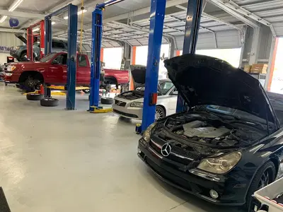 Service Masters - Auto Repair