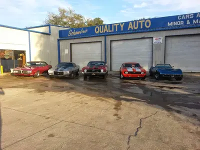 Schembri's Quality Auto, Castrol Complete Auto Repair