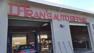 AA Dtran Auto Repair & Tire