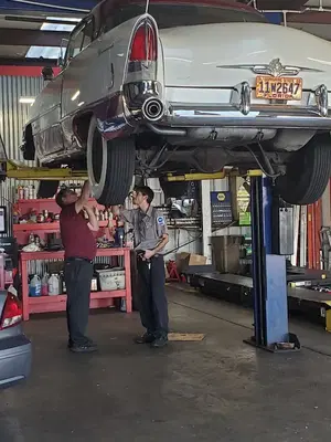Personal Auto Repair