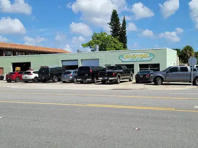 Gulf Coast Auto Body & Service