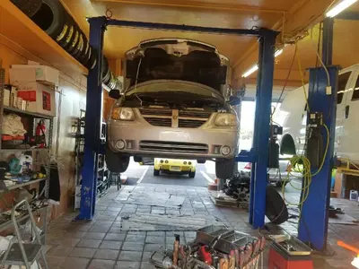 Ten Auto Repair And Tires