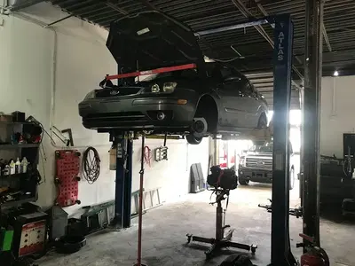R&B Auto Repair