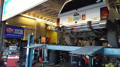 Noble Tire & Auto Repair