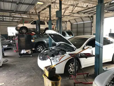 James' Family Transmission & Auto Repair