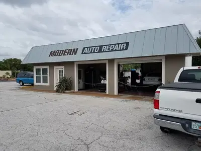 Modern Auto Repair