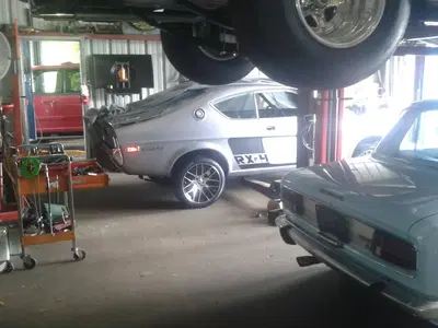 Luis Anglia Auto Repair