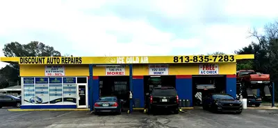 Ice Cold Air Discount Auto Repair