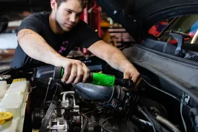 JOHN MARTINO'S AUTO REPAIR